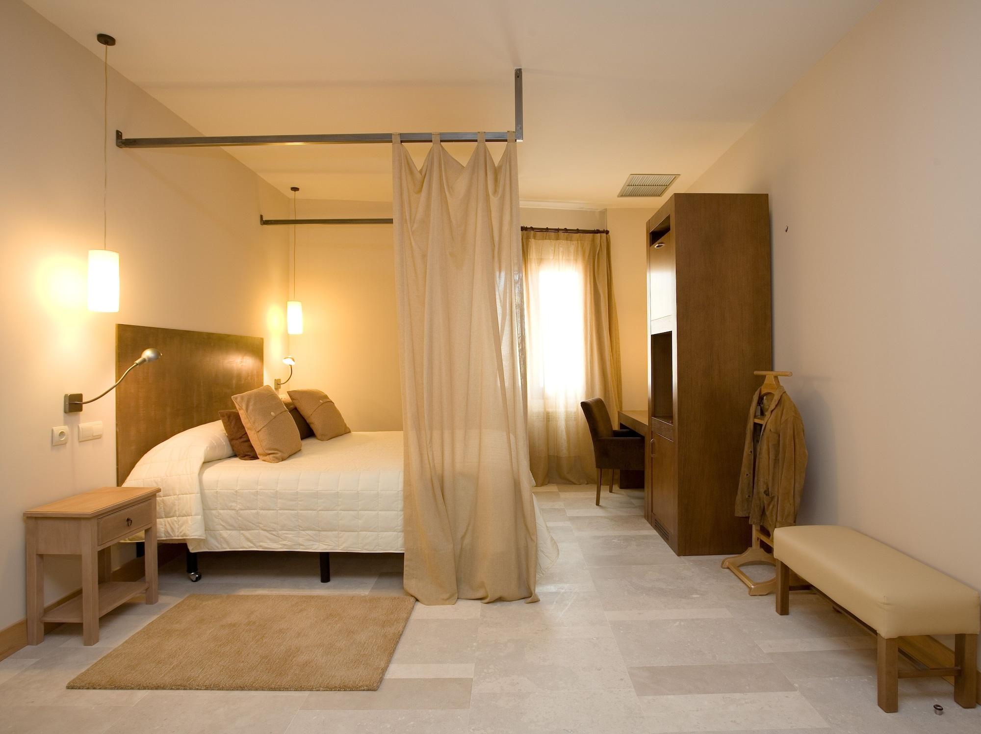 Hotel La Vida Spa Aldeyuso Exterior photo
