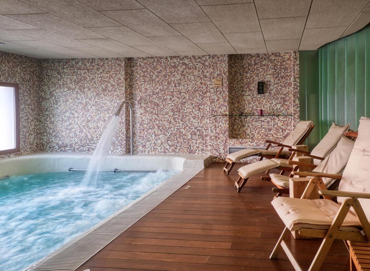 Hotel La Vida Spa Aldeyuso Exterior photo
