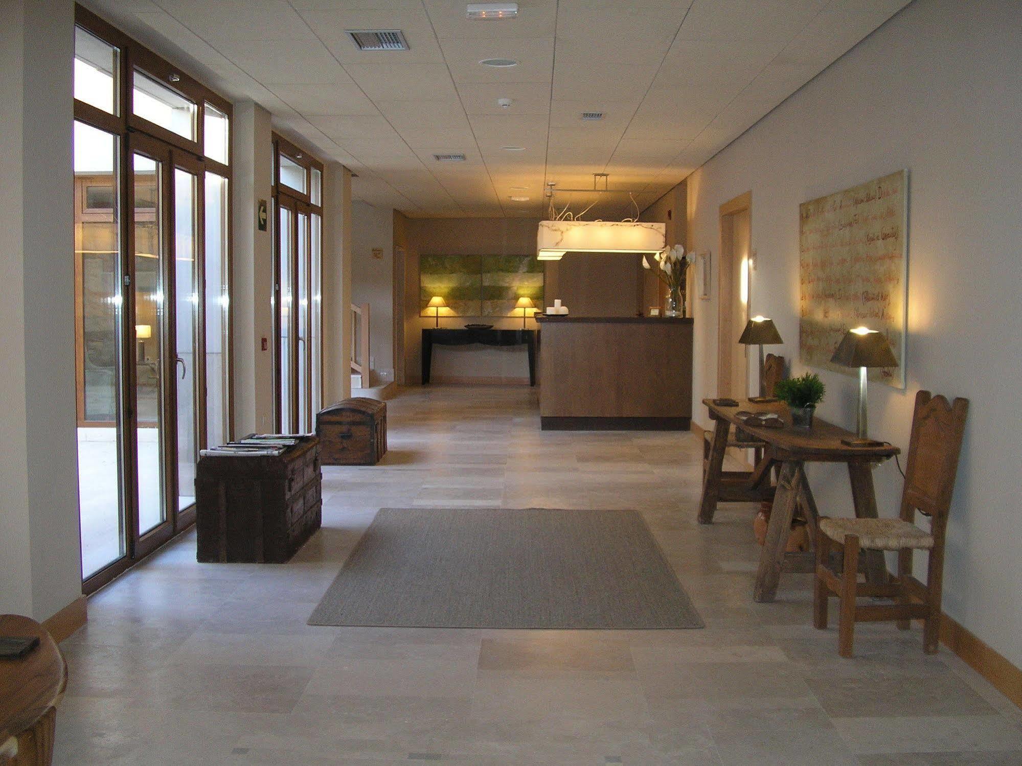 Hotel La Vida Spa Aldeyuso Exterior photo