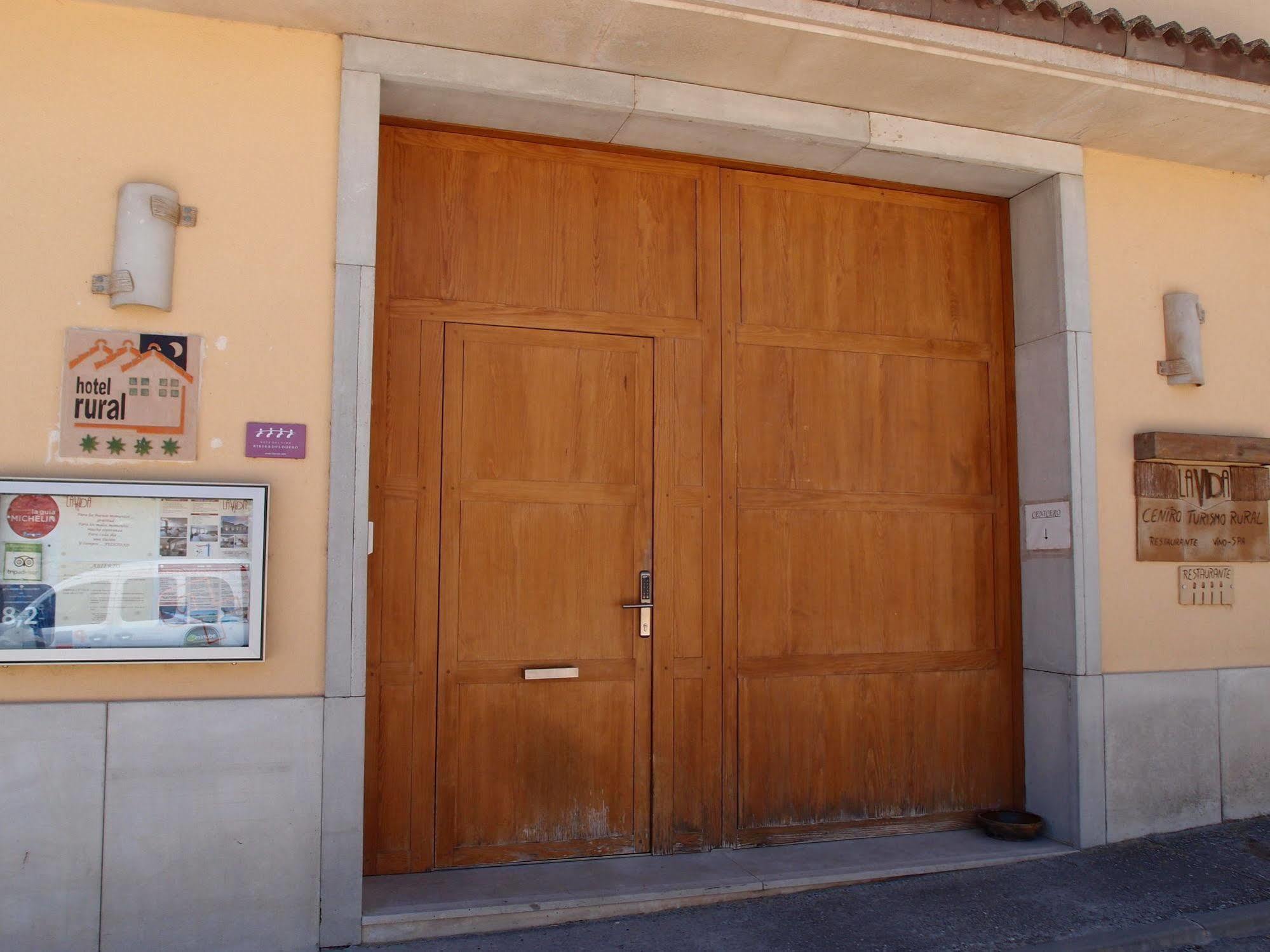 Hotel La Vida Spa Aldeyuso Exterior photo